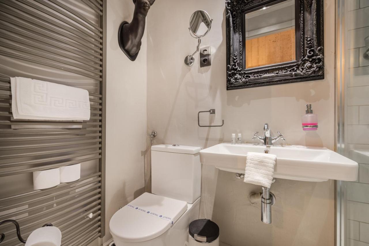 Bpr R20 Studio Home With A/C Budapeste Exterior foto