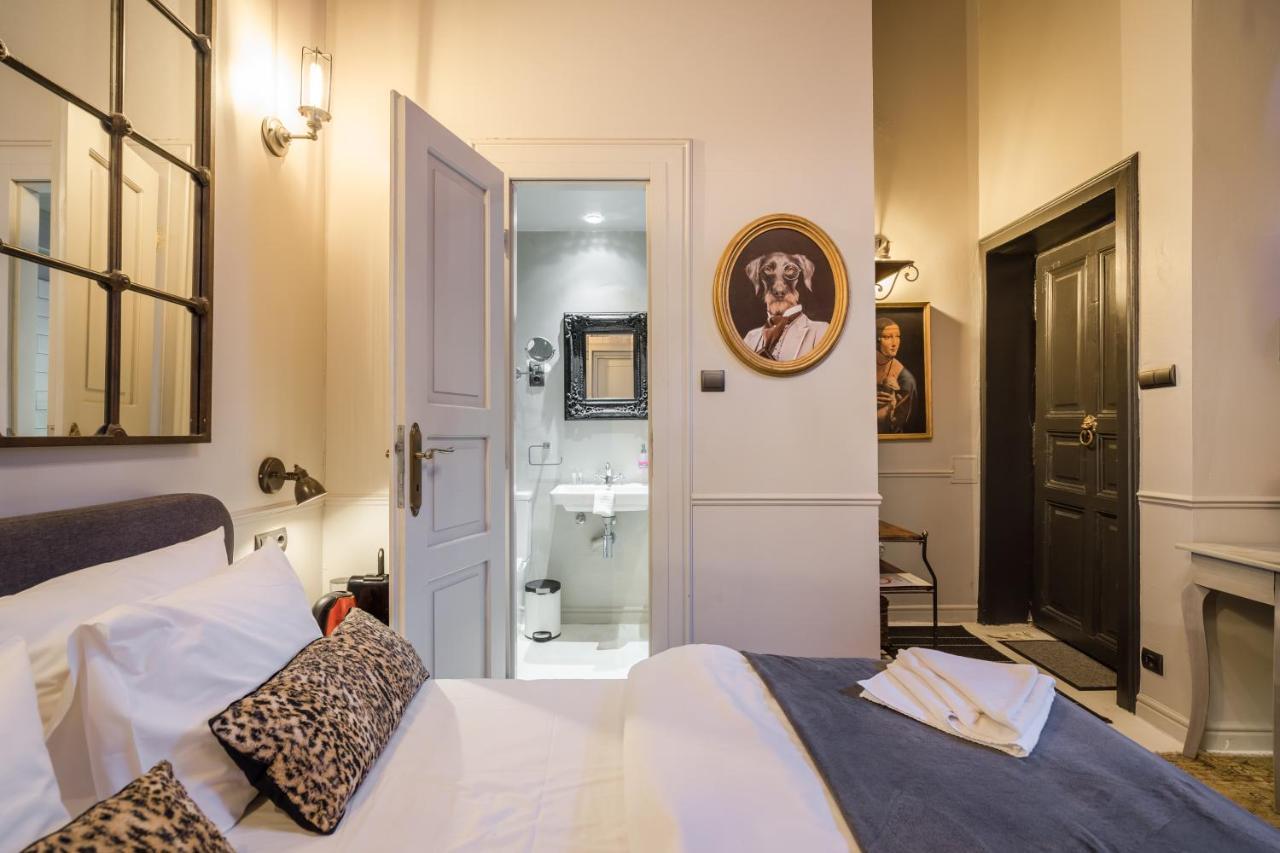 Bpr R20 Studio Home With A/C Budapeste Exterior foto