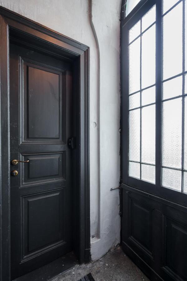 Bpr R20 Studio Home With A/C Budapeste Exterior foto