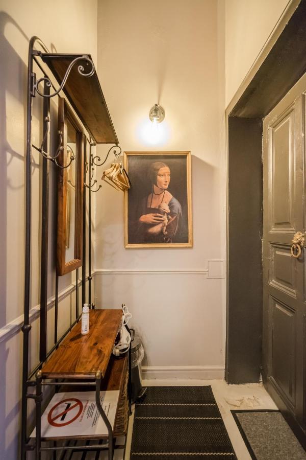 Bpr R20 Studio Home With A/C Budapeste Exterior foto